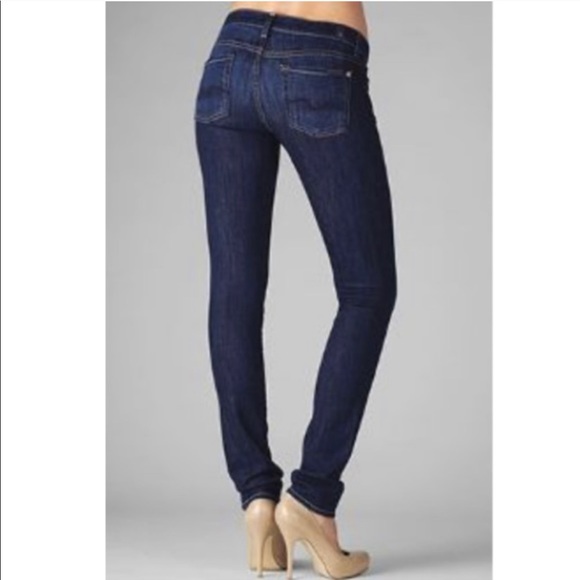 7 For All Mankind Denim - 7 for all man kind - Roxanne skinny jean